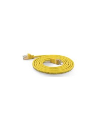 Wantec Patchkabel     Gul