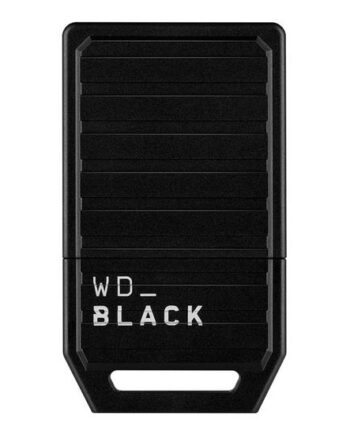 Wd Black C50 Expansion Card For Xbox 512 Gb Ekstern Hdd