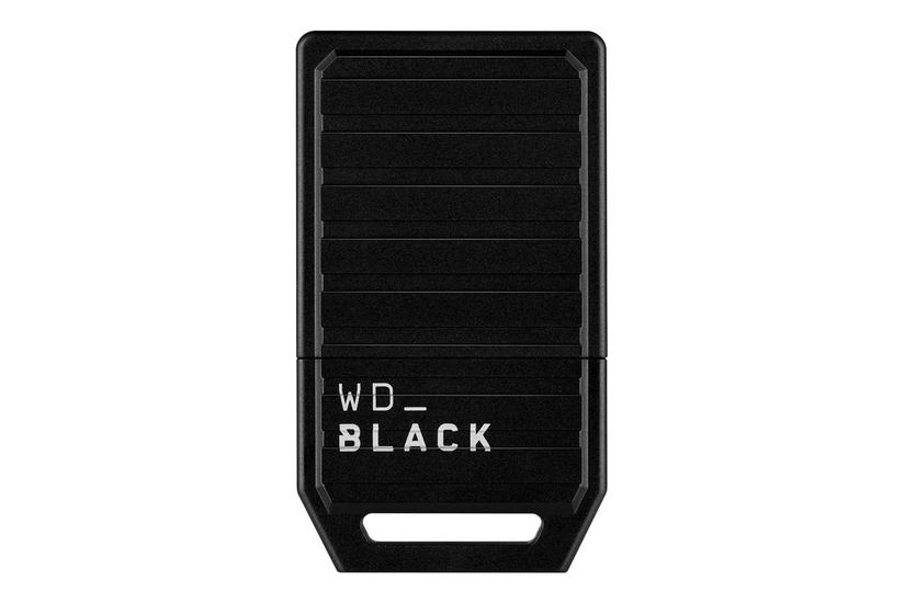 Wd Black C50 Expansion Card For Xbox 512 Gb Ekstern Hdd
