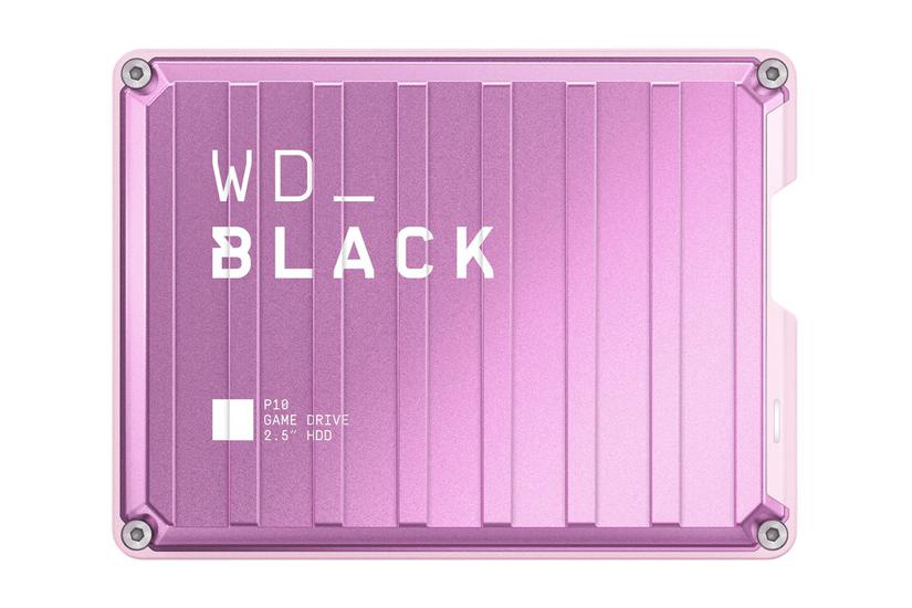 Wd Black P10 Game Drive Wdba2w0020bpk Tb Ekstern Hdd Usb Gen