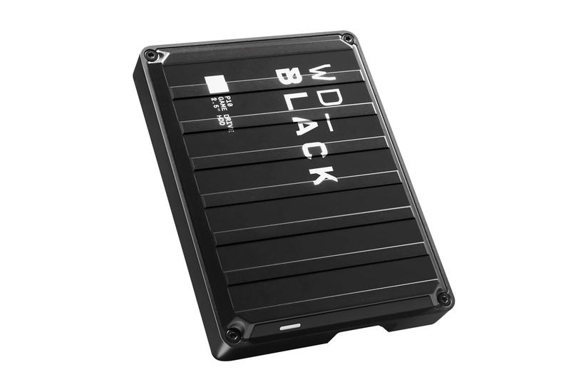 Wd Black P10 Game Drive Wdbz7d0060bbk Tb Ekstern Hdd Usb Gen