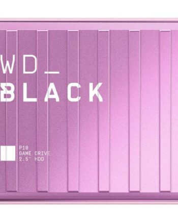 Wd Black P10 Game Drive Wdbz7d0040bpk   Tb Ekstern Hdd Usb     Gen