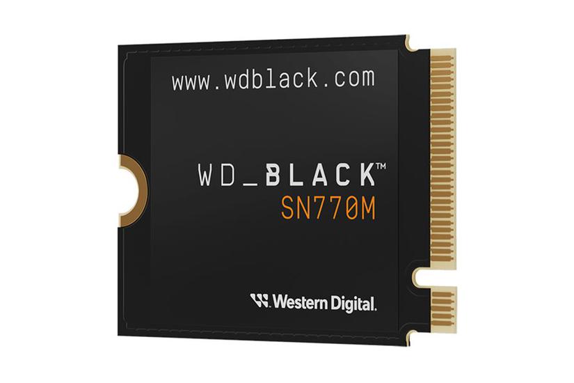Wd Black Sn770m Wdbdnh0010bbk-wrsn Tb Ssd Pci Express X4 Nvme -nøgle