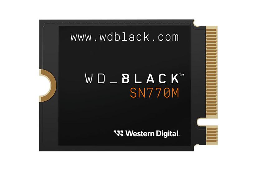 Wd Black Sn770m Wds500g3x0g 500 Gb Ssd Pci Express X4 Nvme -nøgle