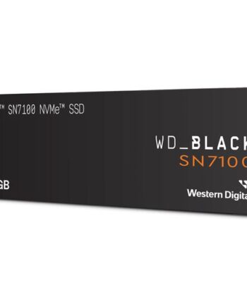 Wd Black Sn7100 Wds500g4x0e-00cja0 500 Gb Ssd Pci Express     X4  Nvme