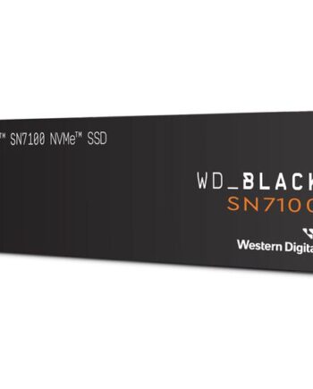 Wd Black Sn7100 Wds400t4x0e-00cja0   Tb Ssd Pci Express     X4  Nvme