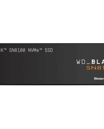 Wd Black Sn8100 Wds400t1x0m-00cmt0   Tb Ssd Pci Express     X4  Nvme