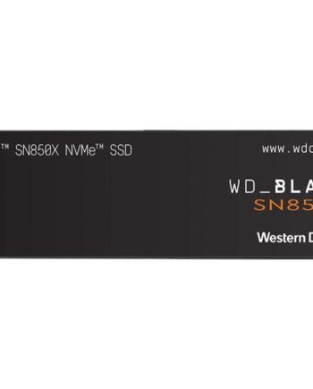 Wd Black Sn850x Nvme Ssd Wds100t2x0e   Tb Ssd Pci Express     X4  Nvme
