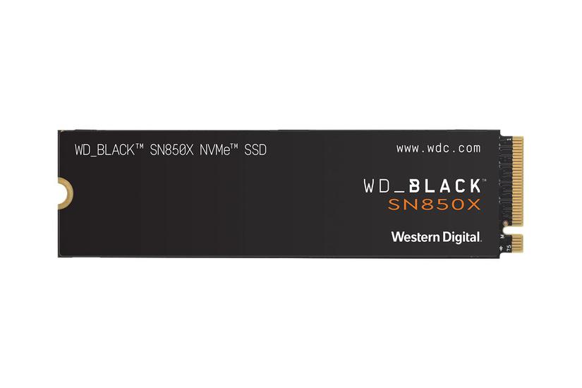 Wd Black Sn850x Nvme Ssd Wds100t2x0e Tb Ssd Pci Express X4 Nvme