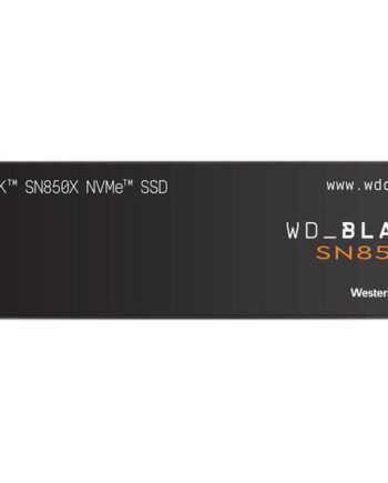 Wd Black Sn850x Wds200t2x0e   Tb Ssd Pci Express     X4  Nvme       -nøgle
