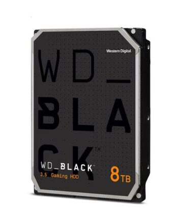 Wd Black Wd8002fzbx   Tb Sata   Gb