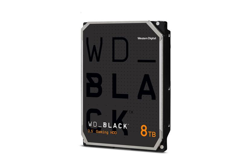 Wd Black Wd8002fzbx Tb Sata Gb