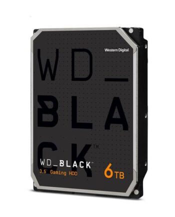 Wd Black Wd6004fzbx   Tb Sata   Gb