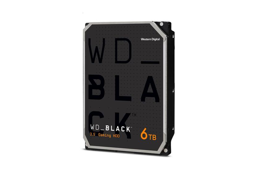 Wd Black Wd6004fzbx Tb Sata Gb
