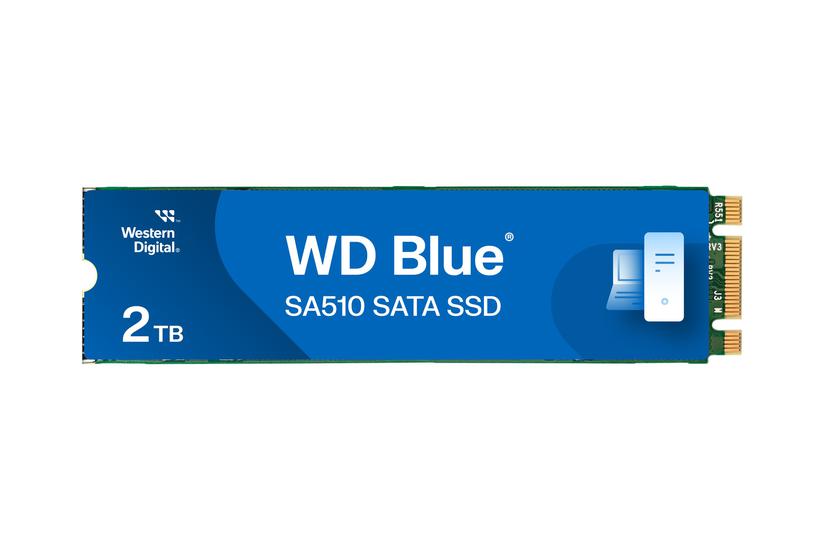 Wd Blue Sa510 Tb Ssd Sata Gb