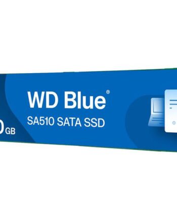 Wd Blue Sa510 Wds250g3b0b-00axs0 250 Gb Ssd Sata   Gb