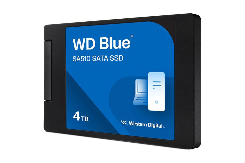 Wd Blue Sa510 Wds400t3b0a-00c7k0 Tb Ssd Sata Gb