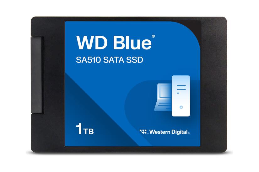 Wd Blue Sa510 Wds100t3b0a Tb Ssd Sata Gb