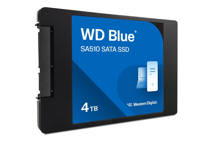 Wd Blue Sa510 Wds400t3b0a Tb Ssd Sata Gb
