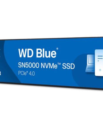 Wd Blue Sn5000 Wds200t4b0e-00cnz0   Tb Ssd Pci Express     X4  Nvme