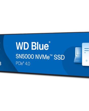 Wd Blue Sn5000 Wds400t4b0e   Tb Ssd Pci Express     X4  Nvme