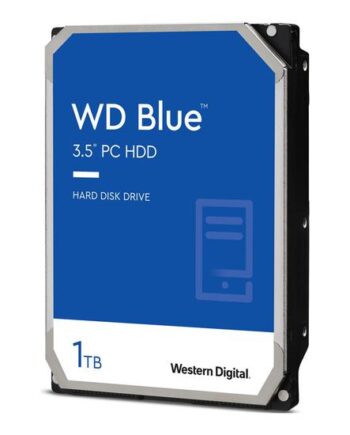 Wd Blue Wd10earz   Tb 5400 Rpm Sata