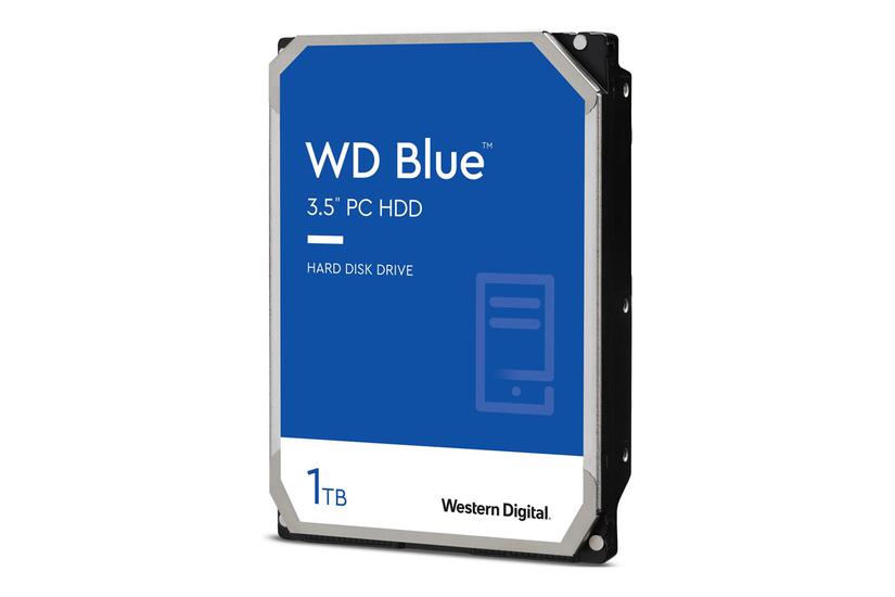 Wd Blue Wd10earz Tb 5400 Rpm Sata