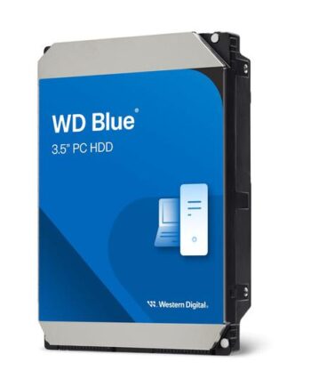 Wd Blue Wd60ezax   Tb 5400 Rpm Sata   Gb