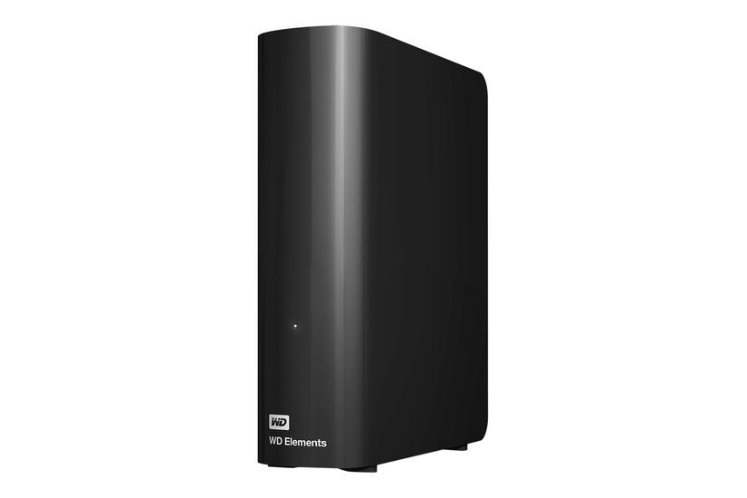 Wd Elements Desktop Wdbwlg0220hbk-eesn 22 Tb Usb