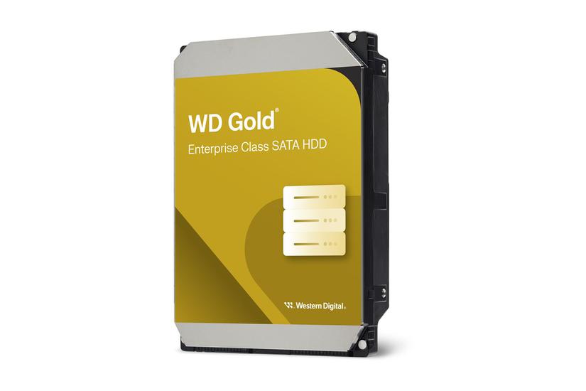 Wd Gold Wd8005fryz Tb Sata Gb