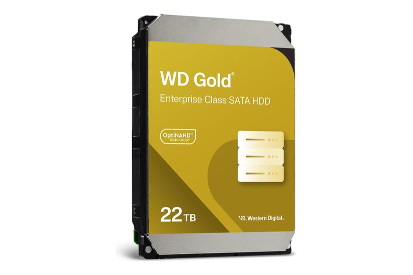 Wd Gold Wd221kryz 22 Tb Sata Gb