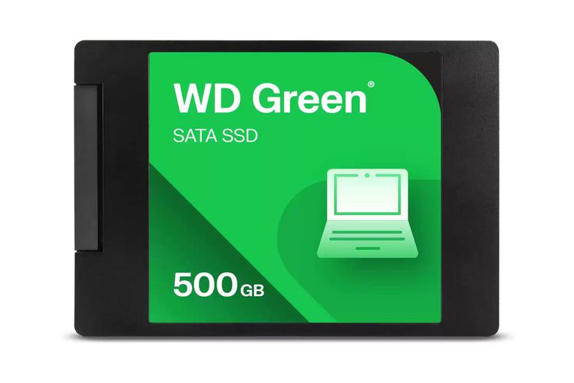 Wd Green 500 Gb Ssd Sata Gb