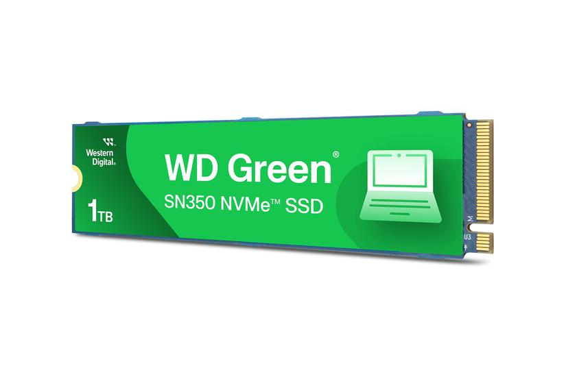 Wd Green Sn350 1tb Ssd Nvme Pcie