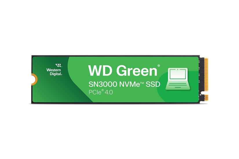 Wd Green Sn3000 Wds200t4g0e-00cps0 Tb Ssd Card