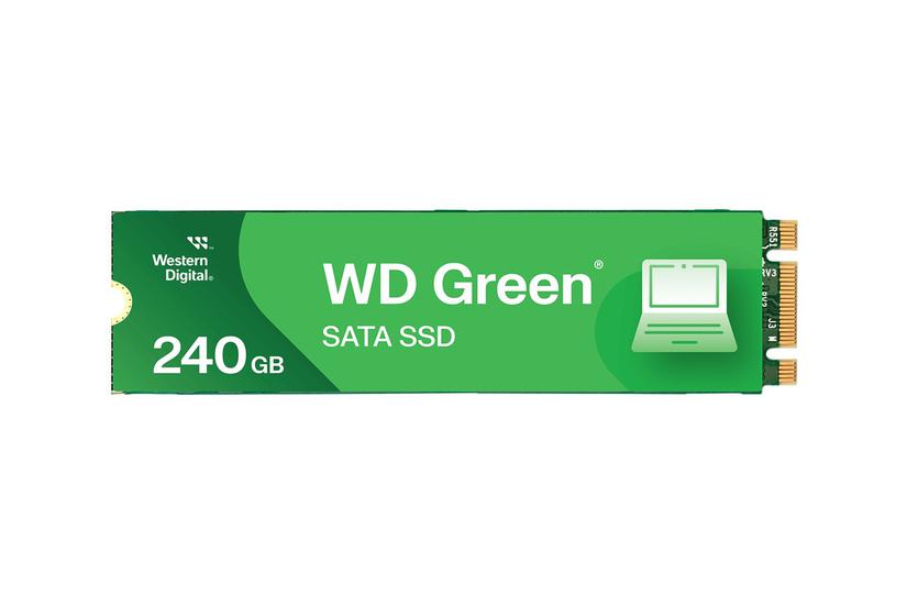 Wd Green Wds240g3g0b 240 Gb Ssd Sata Gb