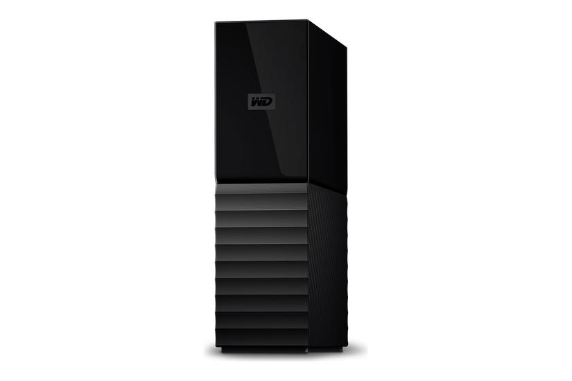 Wd My Book Wdbbgb0220hbk-eesn 22 Tb Usb Gen