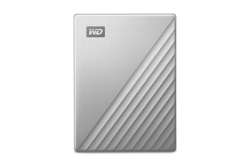 Wd My Passport Ultra For Mac Wdbgkc0060bsl Tb Ekstern Hdd Usb Gen 24 Pin Usb-