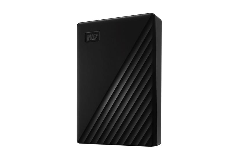 Wd My Passport Wdbr9s0060bbk Tb Ekstern Hdd Usb Gen