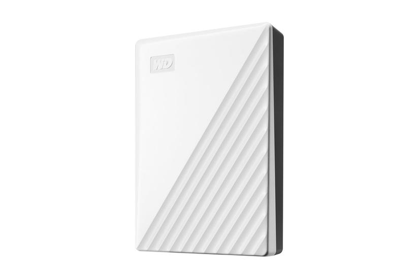 Wd My Passport Wdbr9s0060bwt Tb Ekstern Hdd Usb Gen