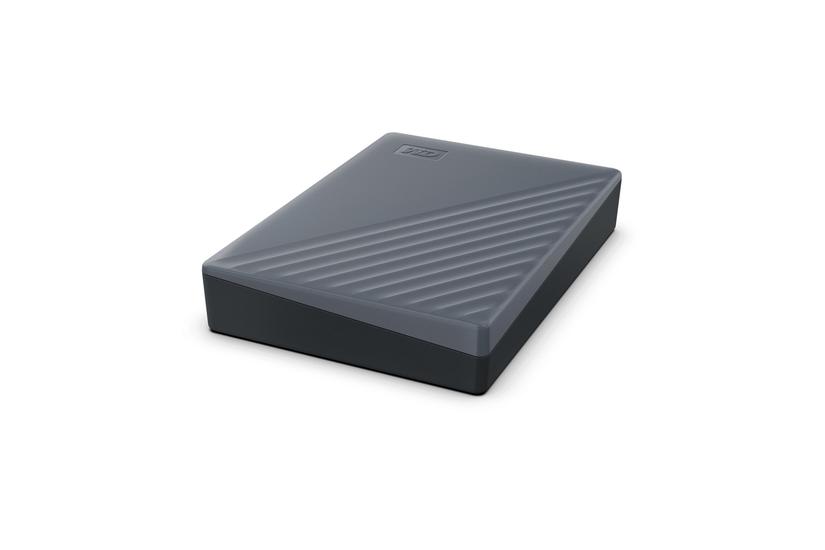 Wd My Passport Wdbrmd0040bgy-wesn Tb Ekstern Hdd Usb Gen