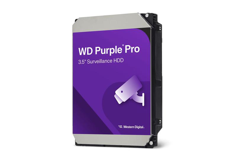 Wd Purple Pro Wd240purp 24 Tb Sata Gb