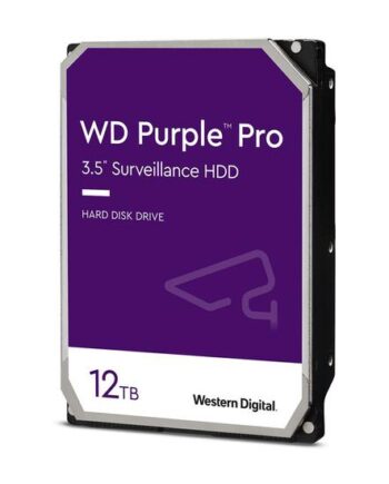 Wd Purple Pro Wd122purp 12 Tb Sata   Gb