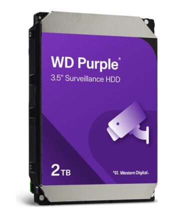 Wd Purple Surveillance Wd23purz   Tb Sata   Gb