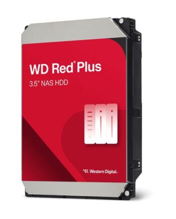 Wd Red Plus Harddisk 4tb 256mb Cache Sata