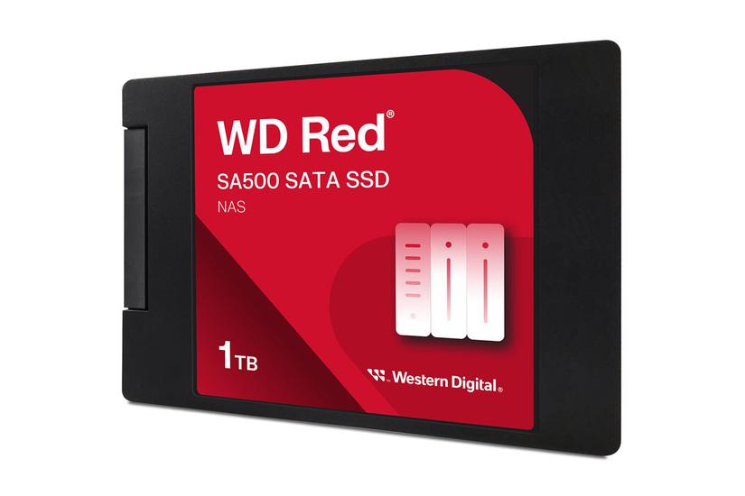 Wd Red Sa500 Wds100t1r0a-68a4w0 Tb Ssd Sata Gb