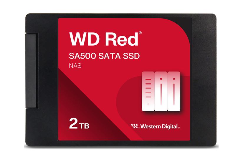Wd Red Sa500 Wds200t2r0a Tb Ssd Sata Gb
