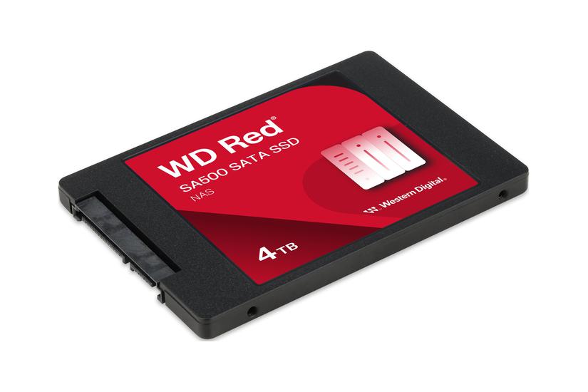 Wd Red Sa500 Wds400t2r0a Tb Ssd Sata Gb