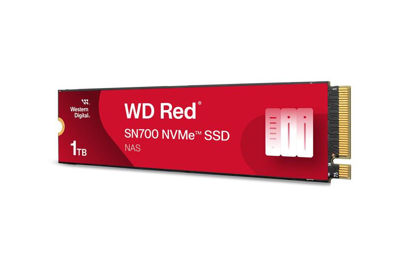 Wd Red Sn700 Wds100t1r0c-68bdk0 Tb Ssd Pci Express X4 Nvme Card
