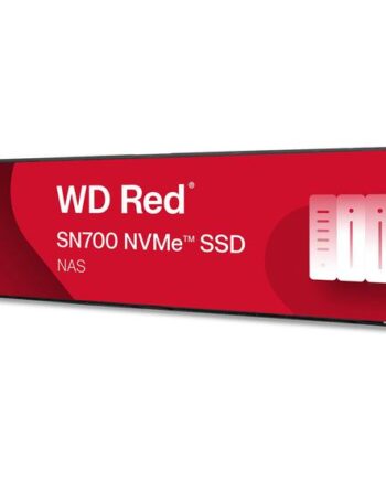 Wd Red Sn700 Wds400t1r0c-68bdk0   Tb Ssd Pci Express     X4  Nvme      Card