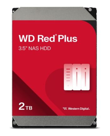 Wd Red Wd20efpx   Tb 5400 Rpm Sata   Gb